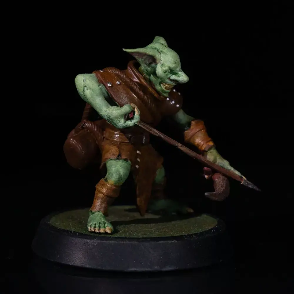 Goblin Archer - Enemy