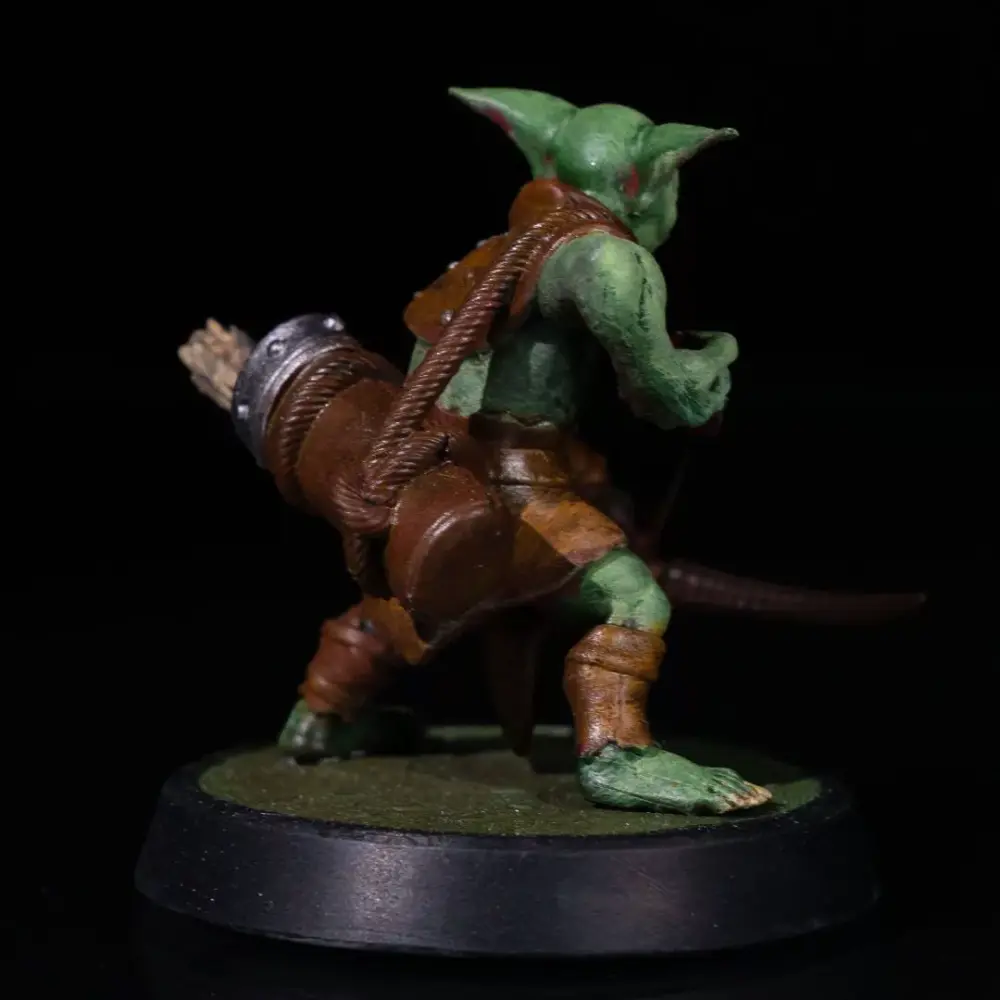 Goblin Archer - Enemy