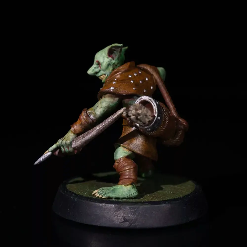 Goblin Archer - Enemy