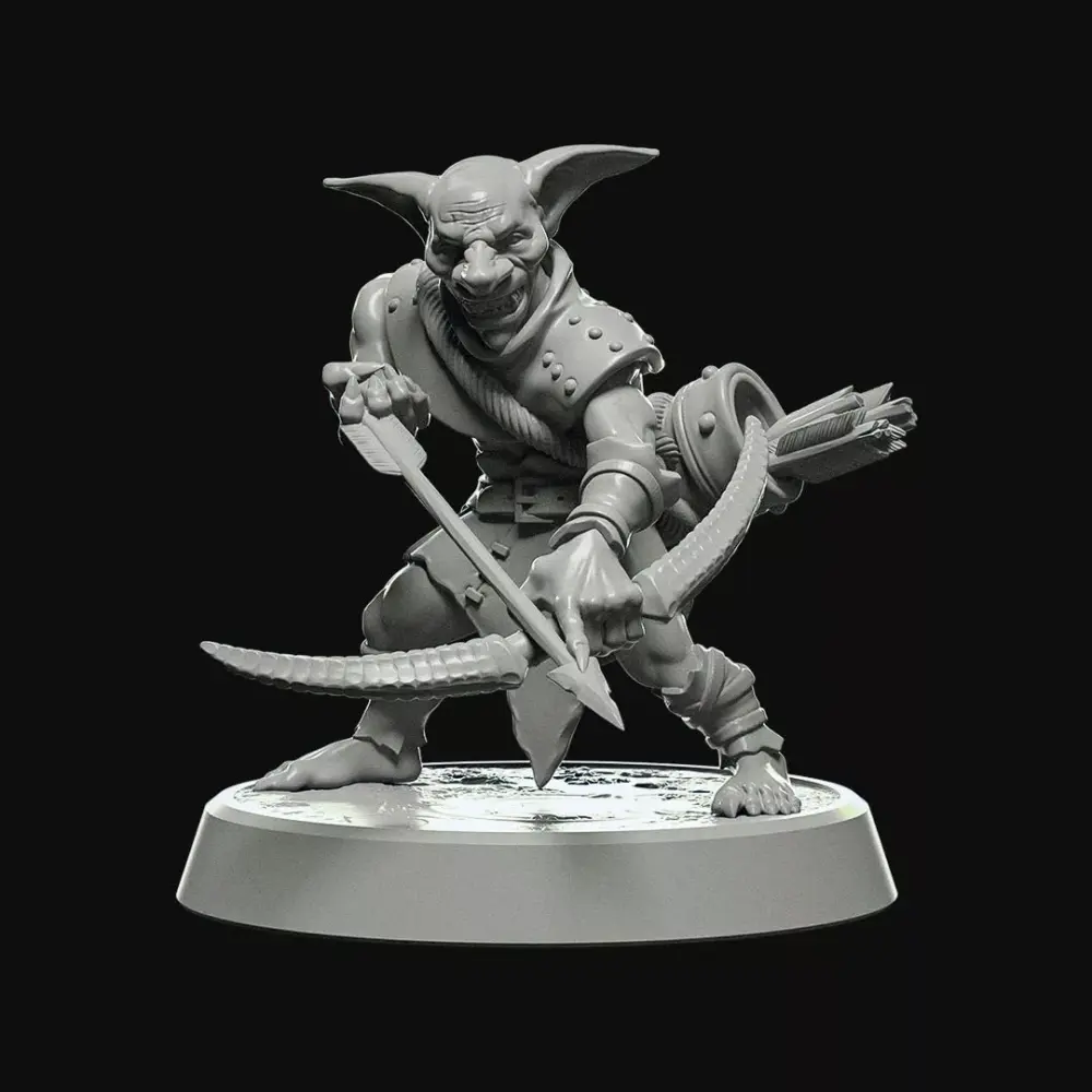 Goblin Archer - Enemy