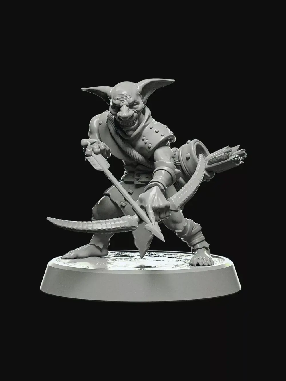 Goblin Archer - Enemy