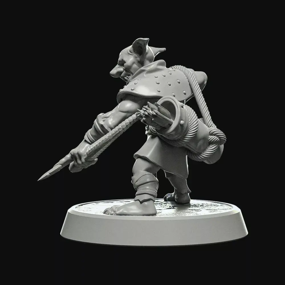 Goblin Archer - Enemy