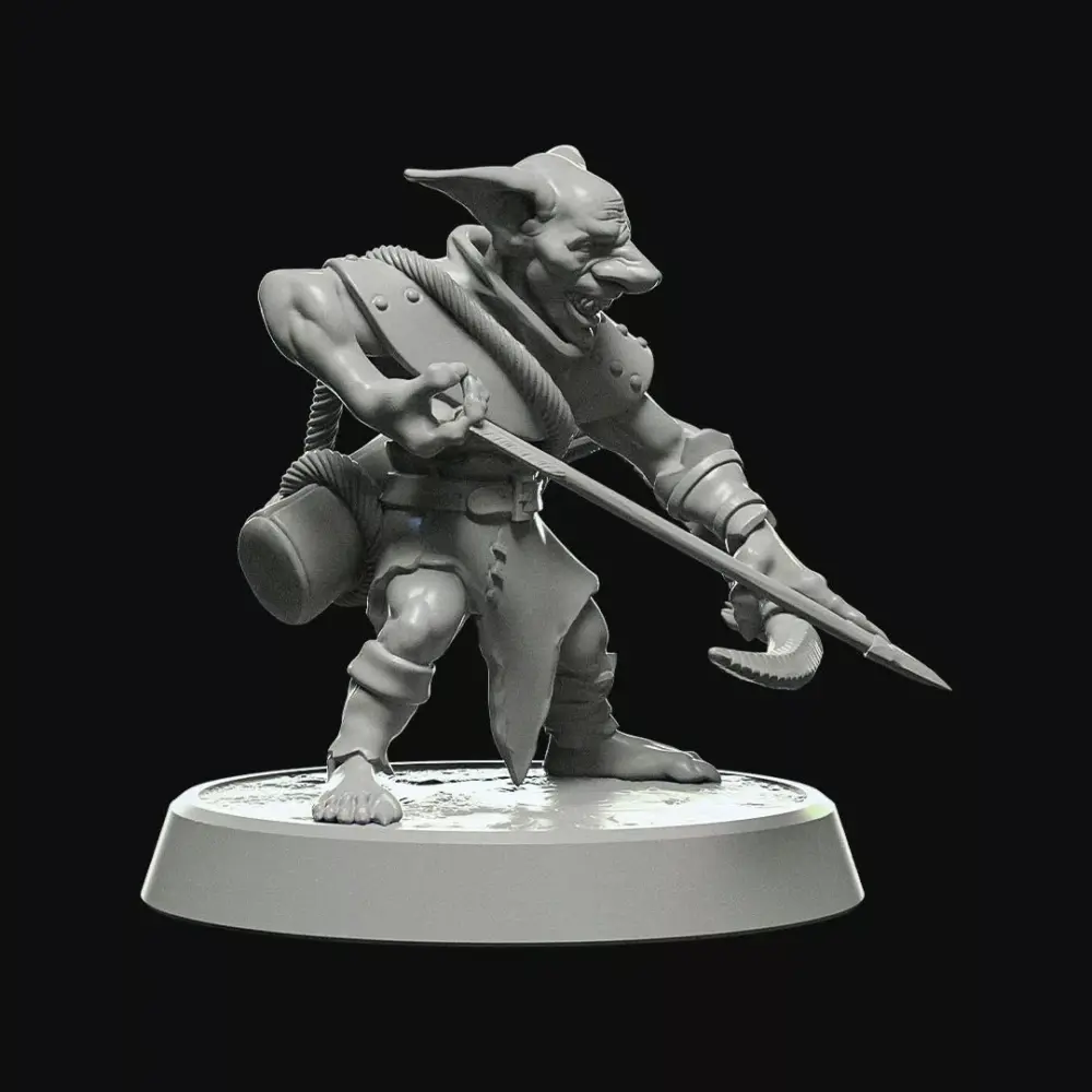 Goblin Archer - Enemy