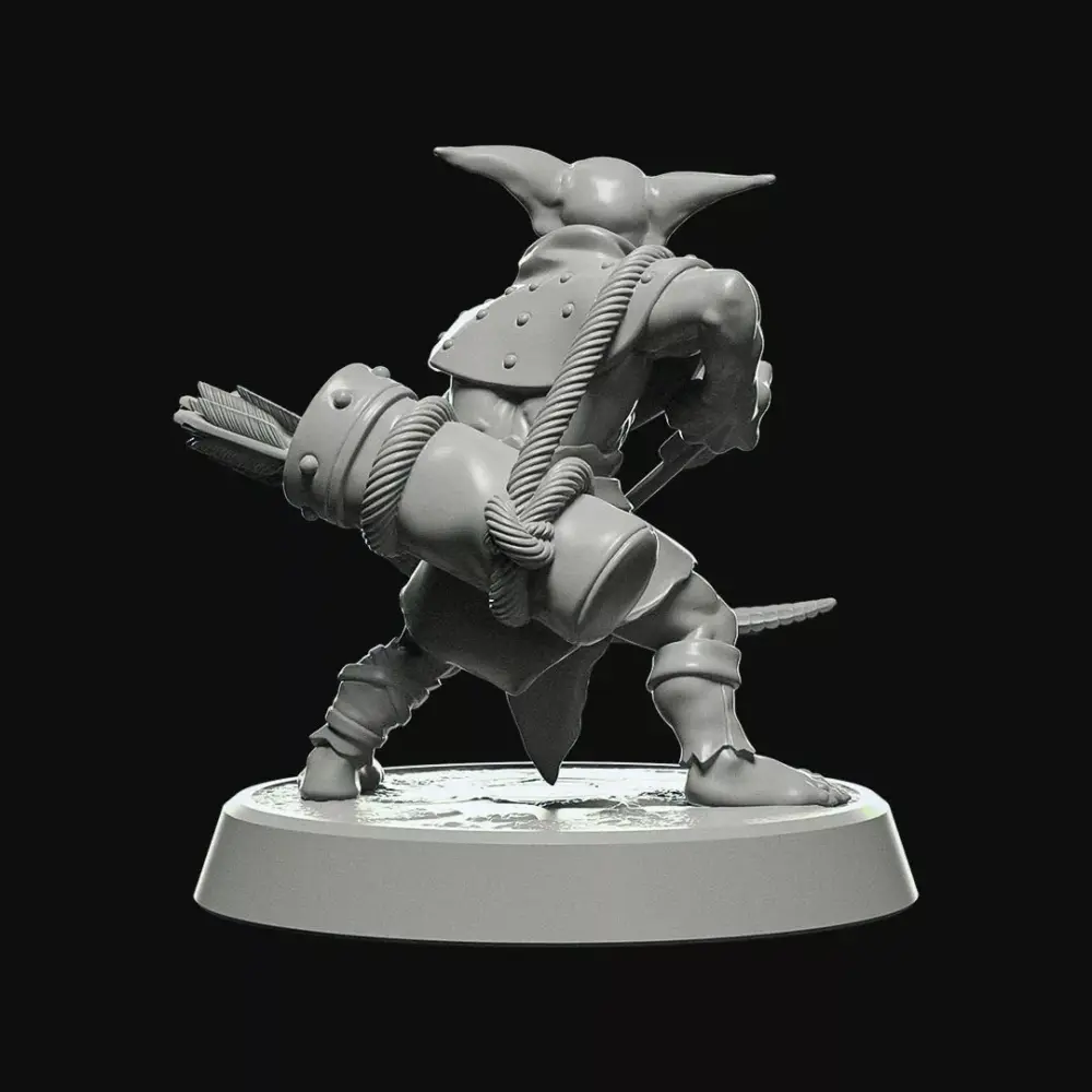 Goblin Archer - Enemy