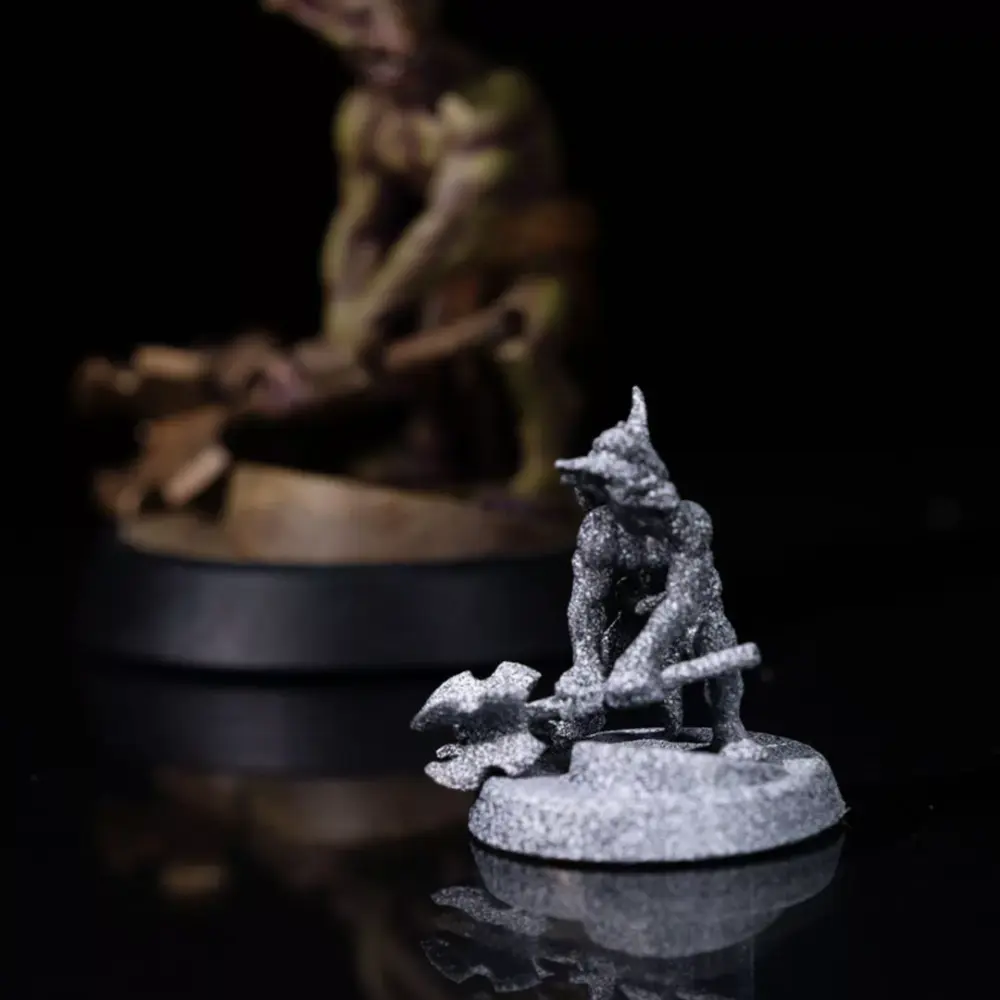 Goblin Barbarian - Enemy