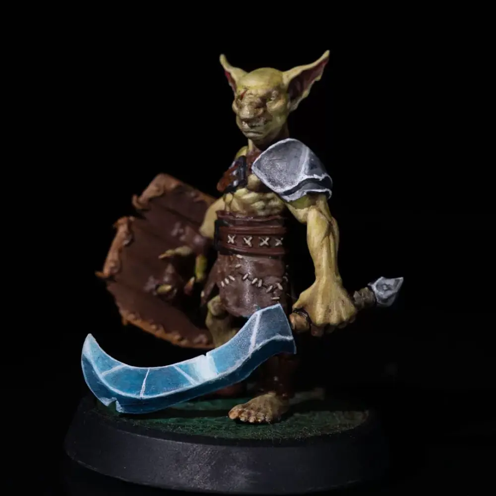Goblin Fighter - Enemy