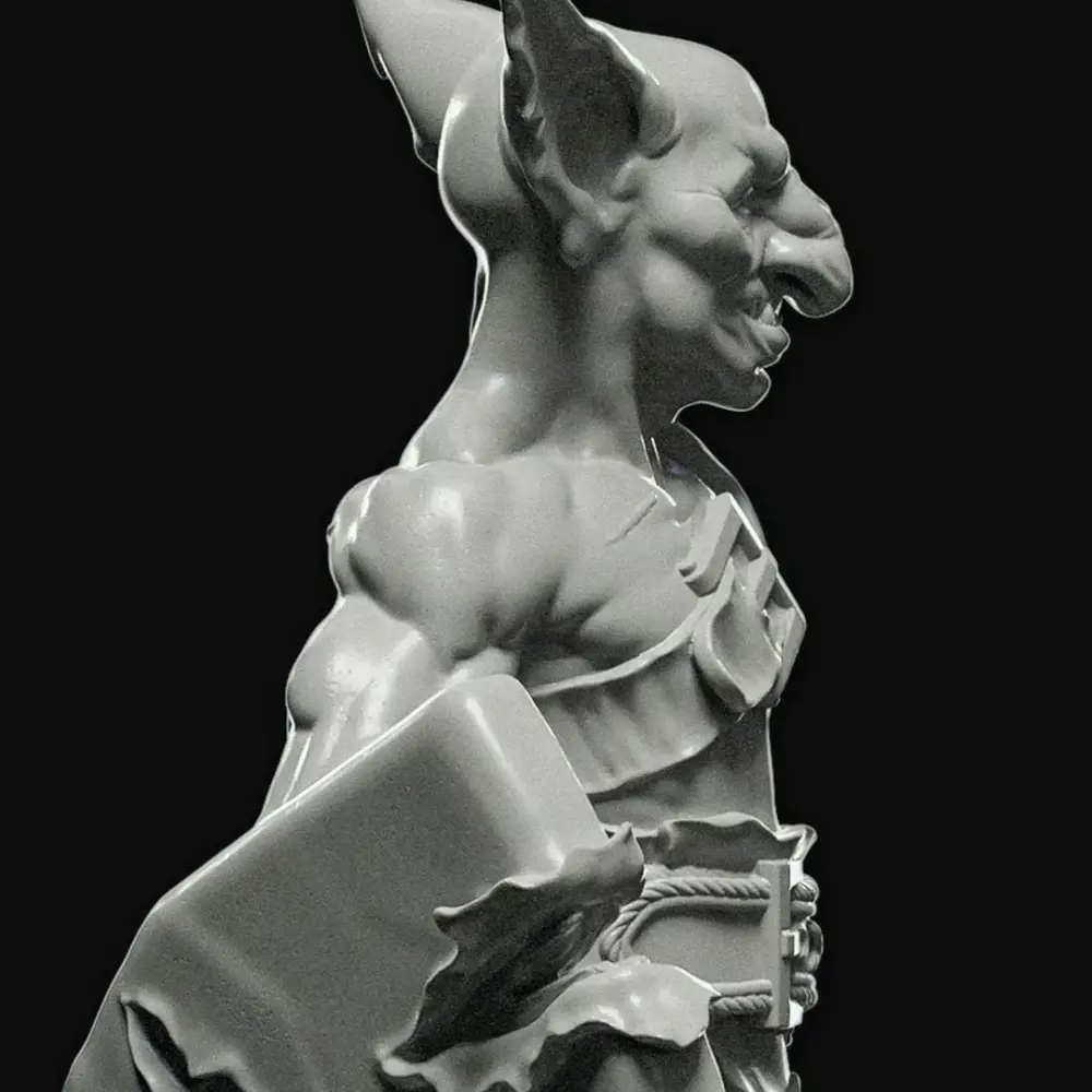 Goblin Fighter - Enemy