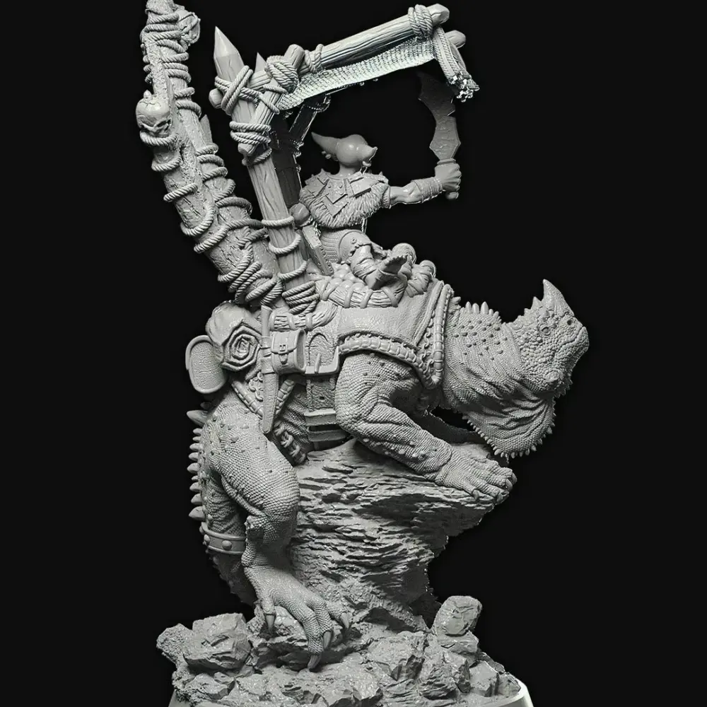 Goblin Rider - Enemy