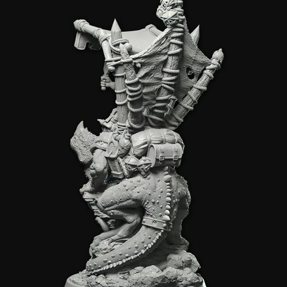 Goblin Rider - Enemy