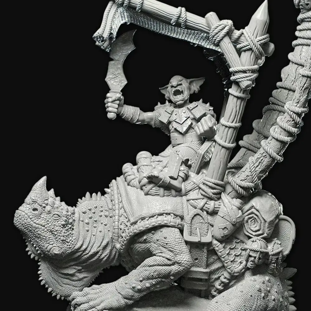 Goblin Rider - Enemy