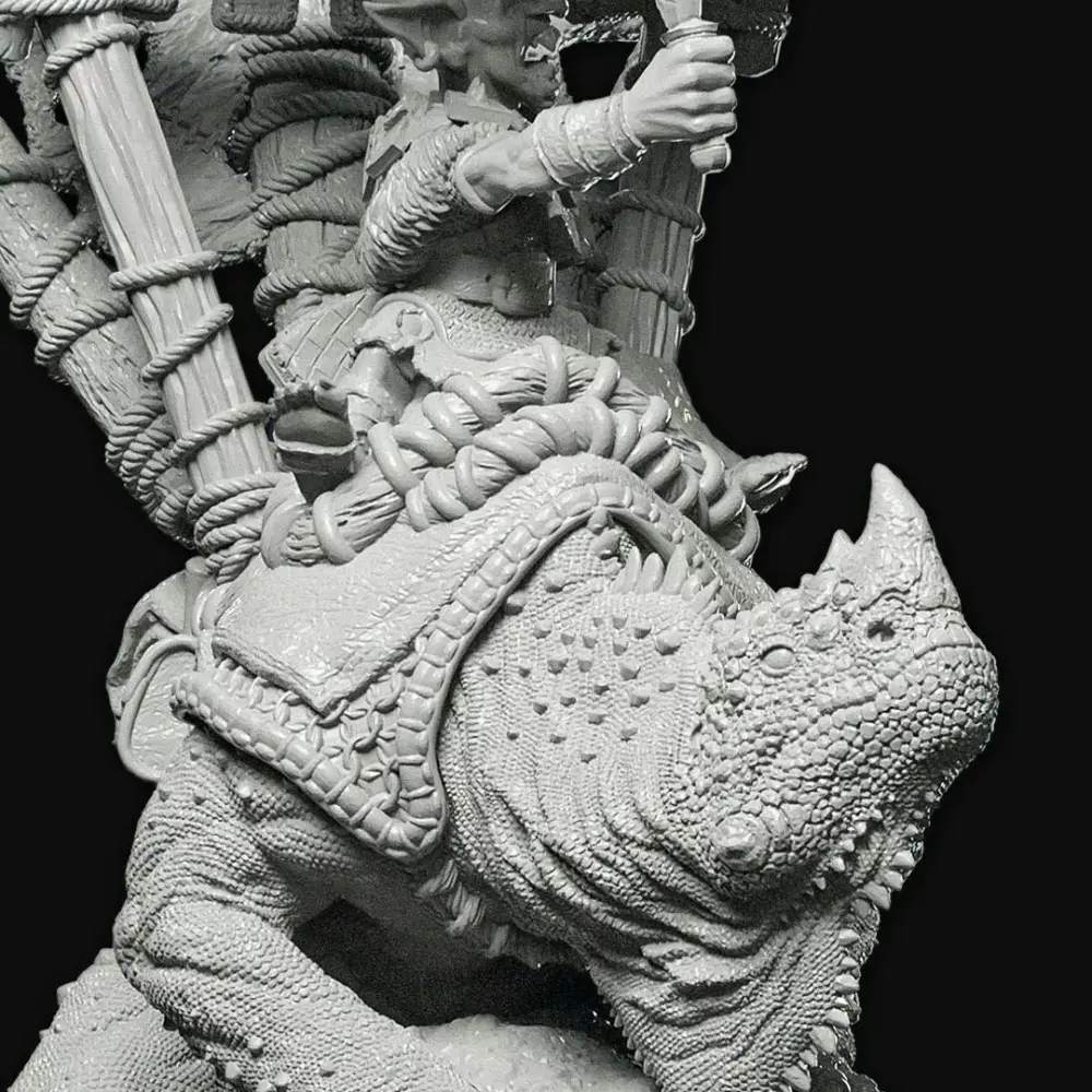 Goblin Rider - Enemy