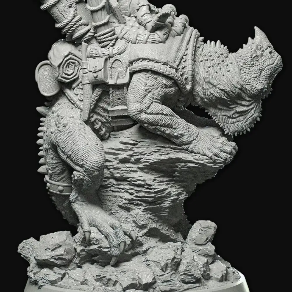 Goblin Rider - Enemy