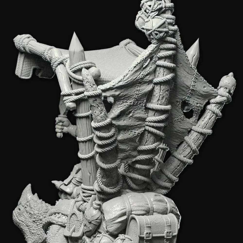 Goblin Rider - Enemy