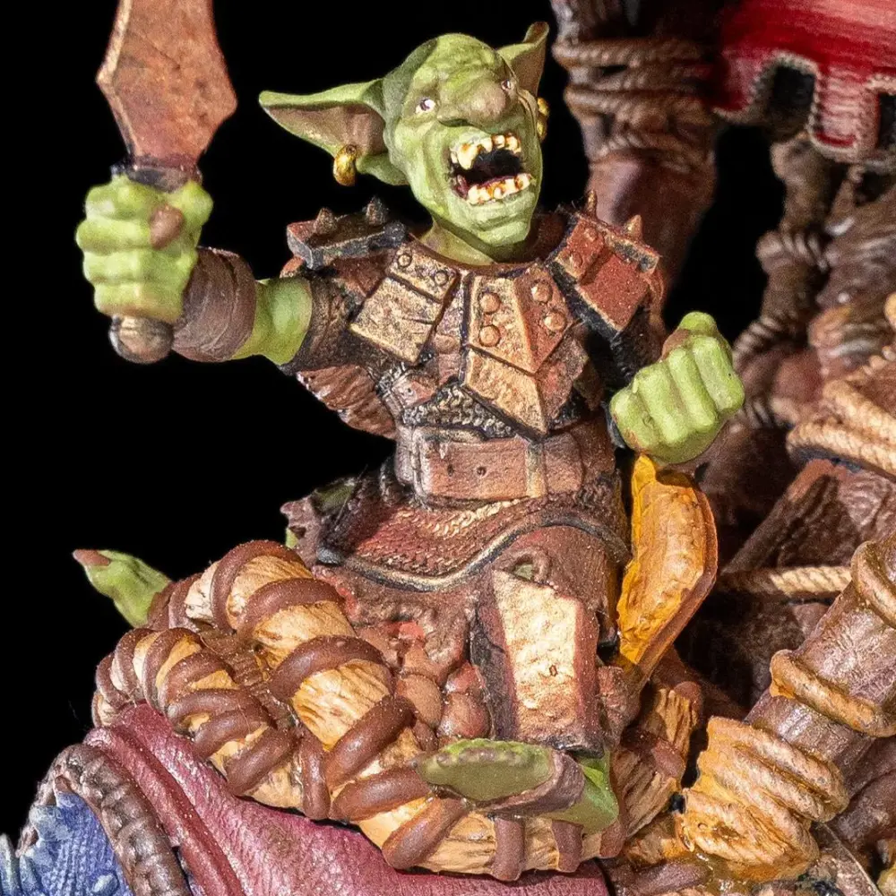 Goblin Rider - Enemy