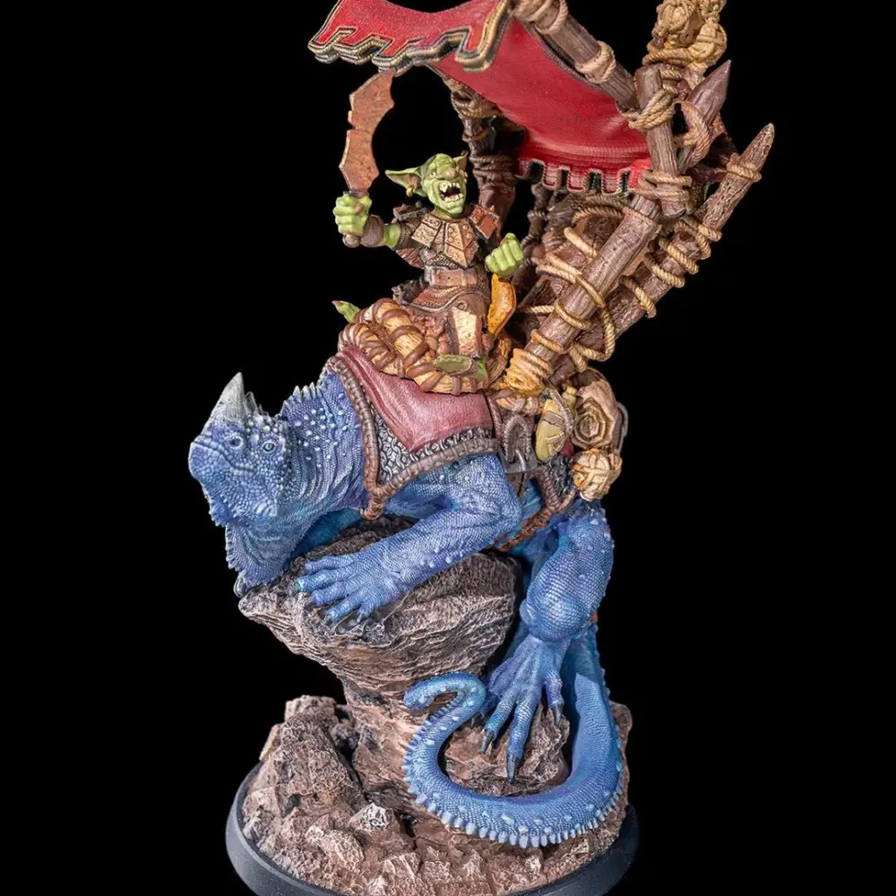 Goblin Rider - Enemy