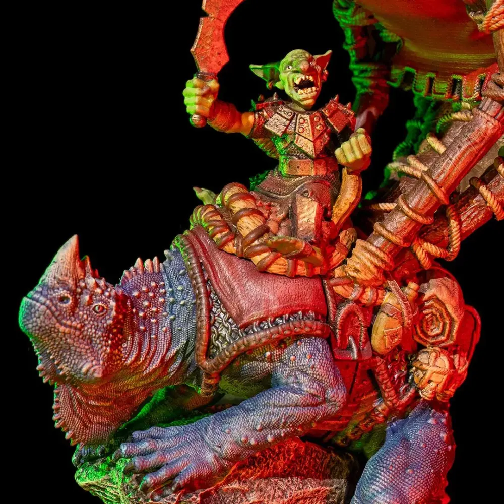 Goblin Rider - Enemy