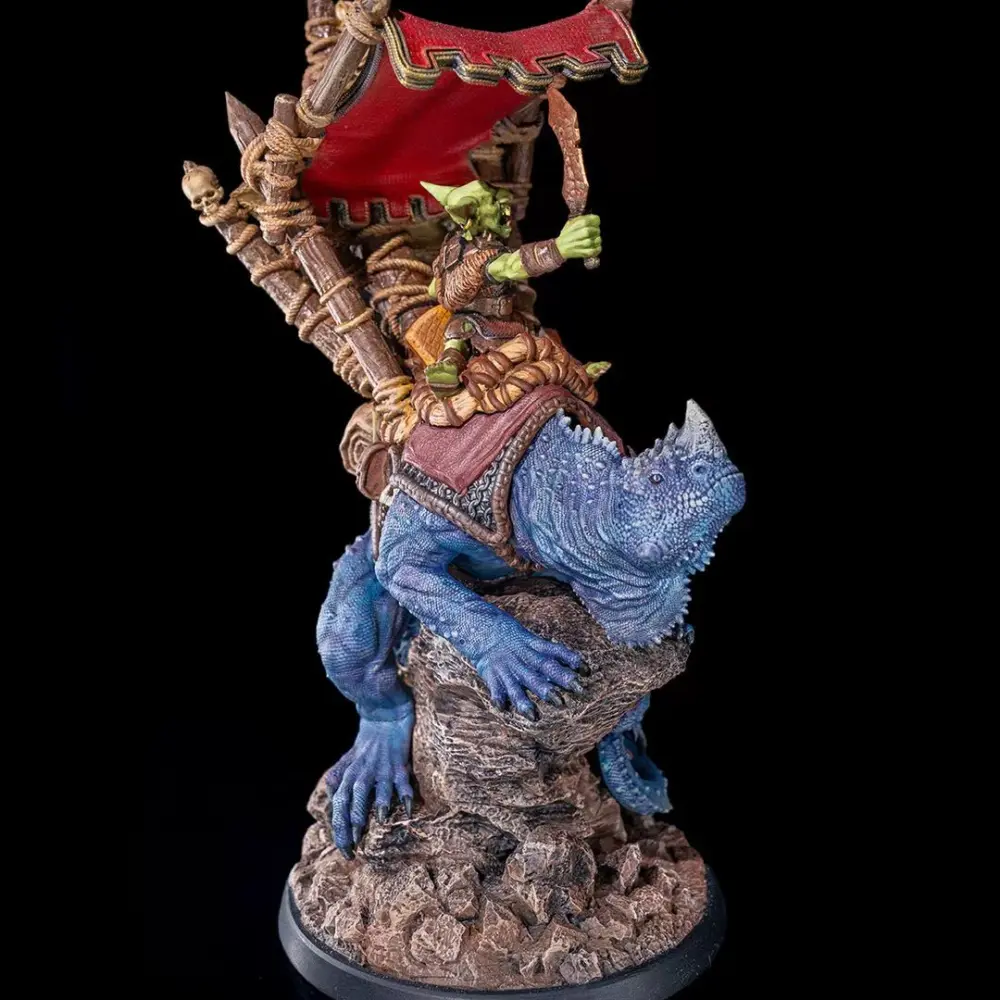 Goblin Rider - Enemy