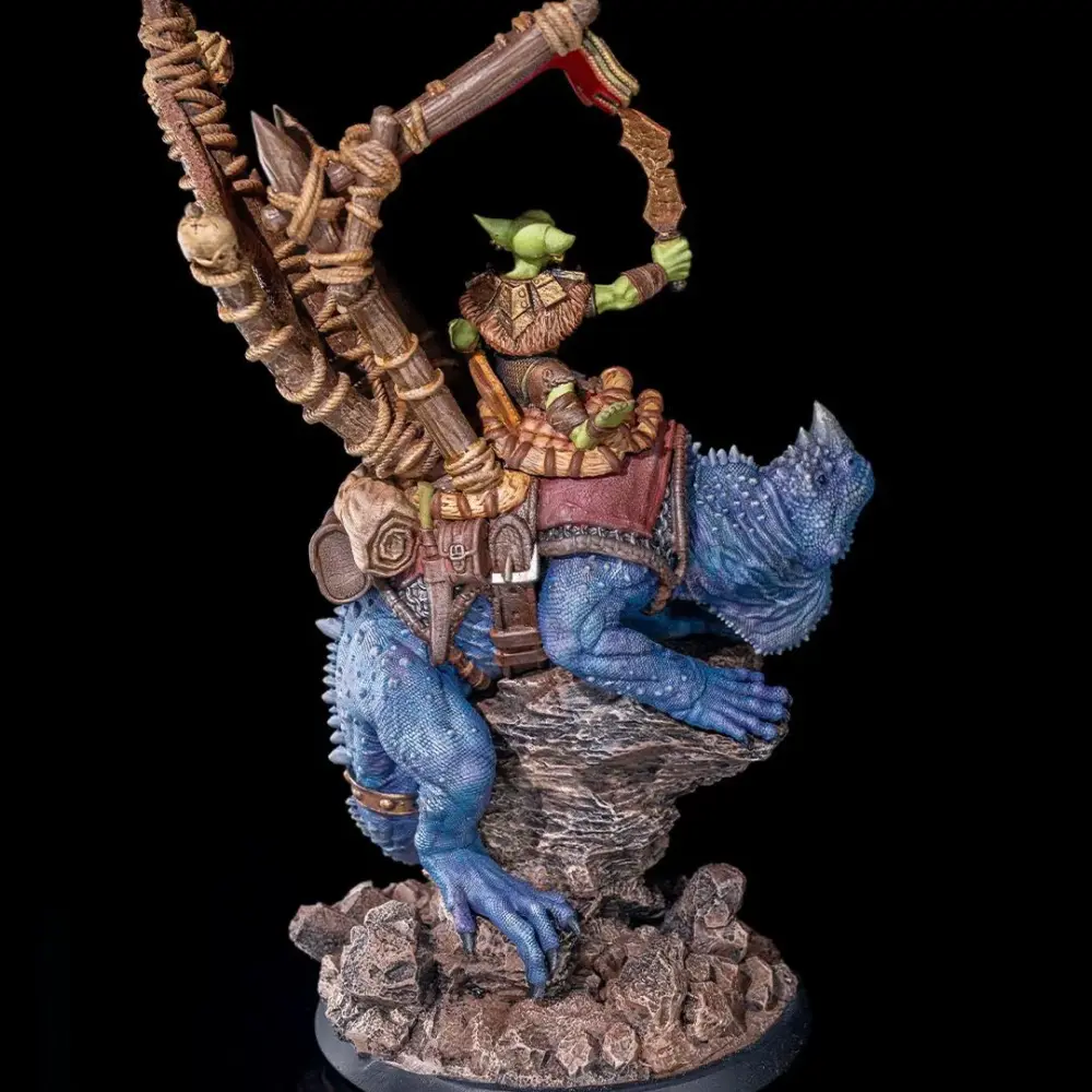 Goblin Rider - Enemy