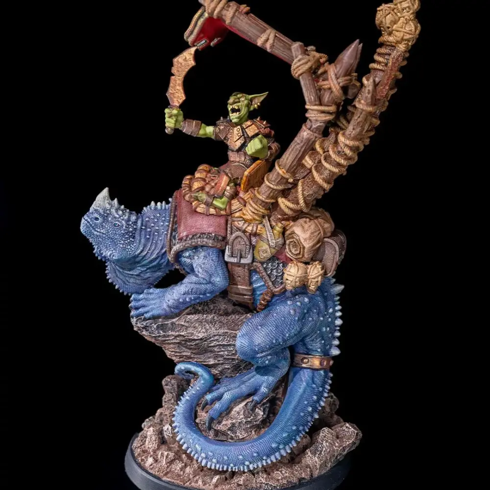 Goblin Rider - Enemy