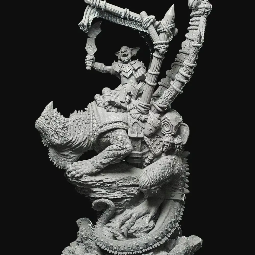 Goblin Rider - Enemy