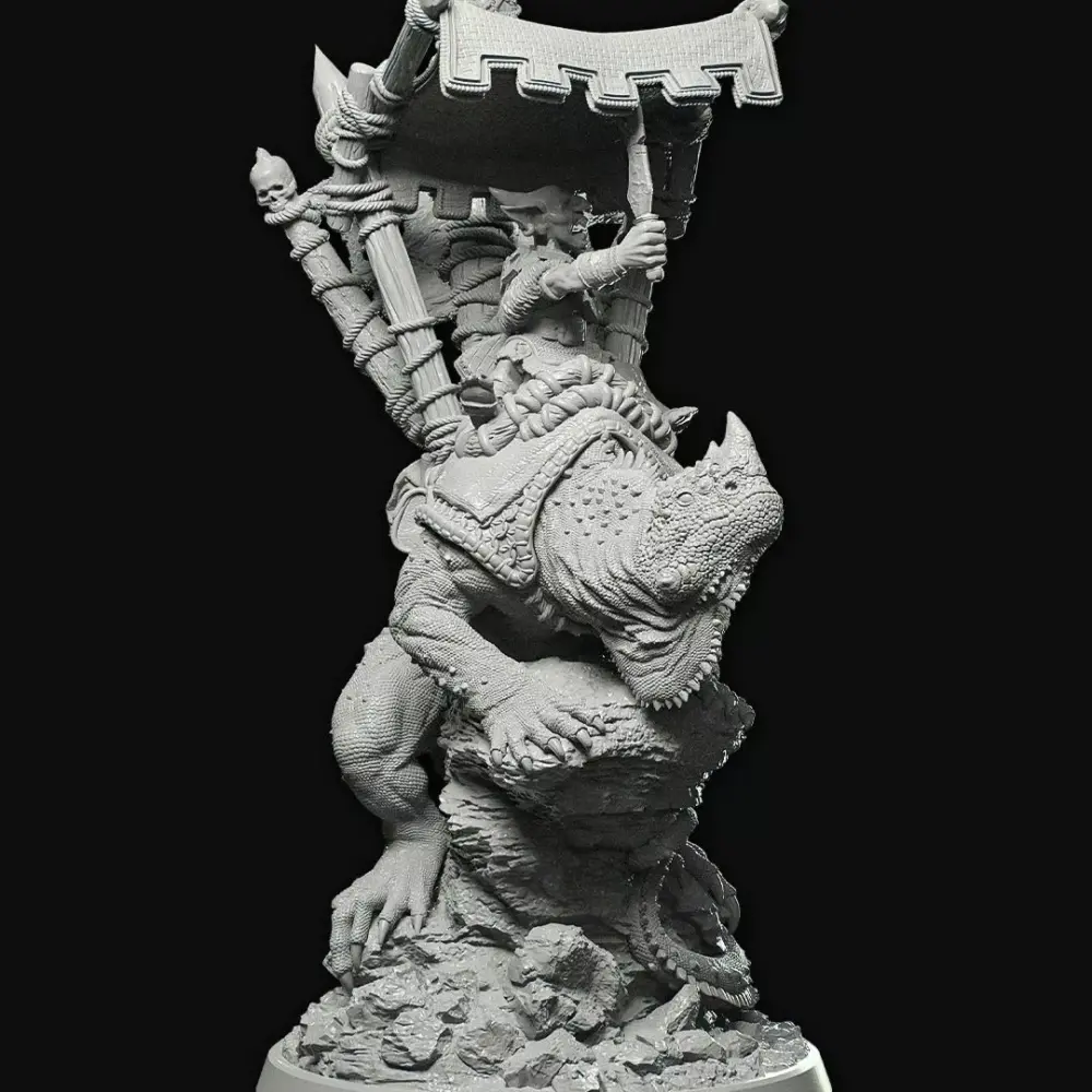 Goblin Rider - Enemy