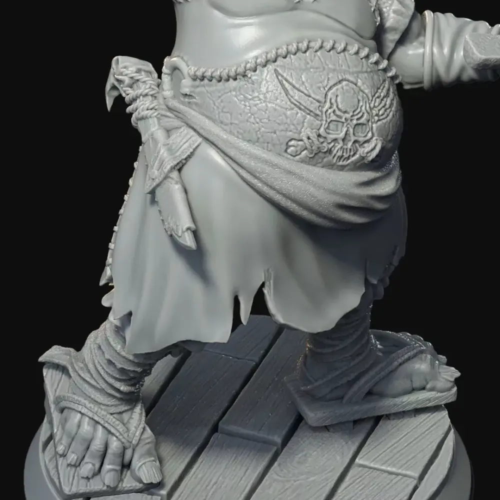 Gurak Grease - NPC