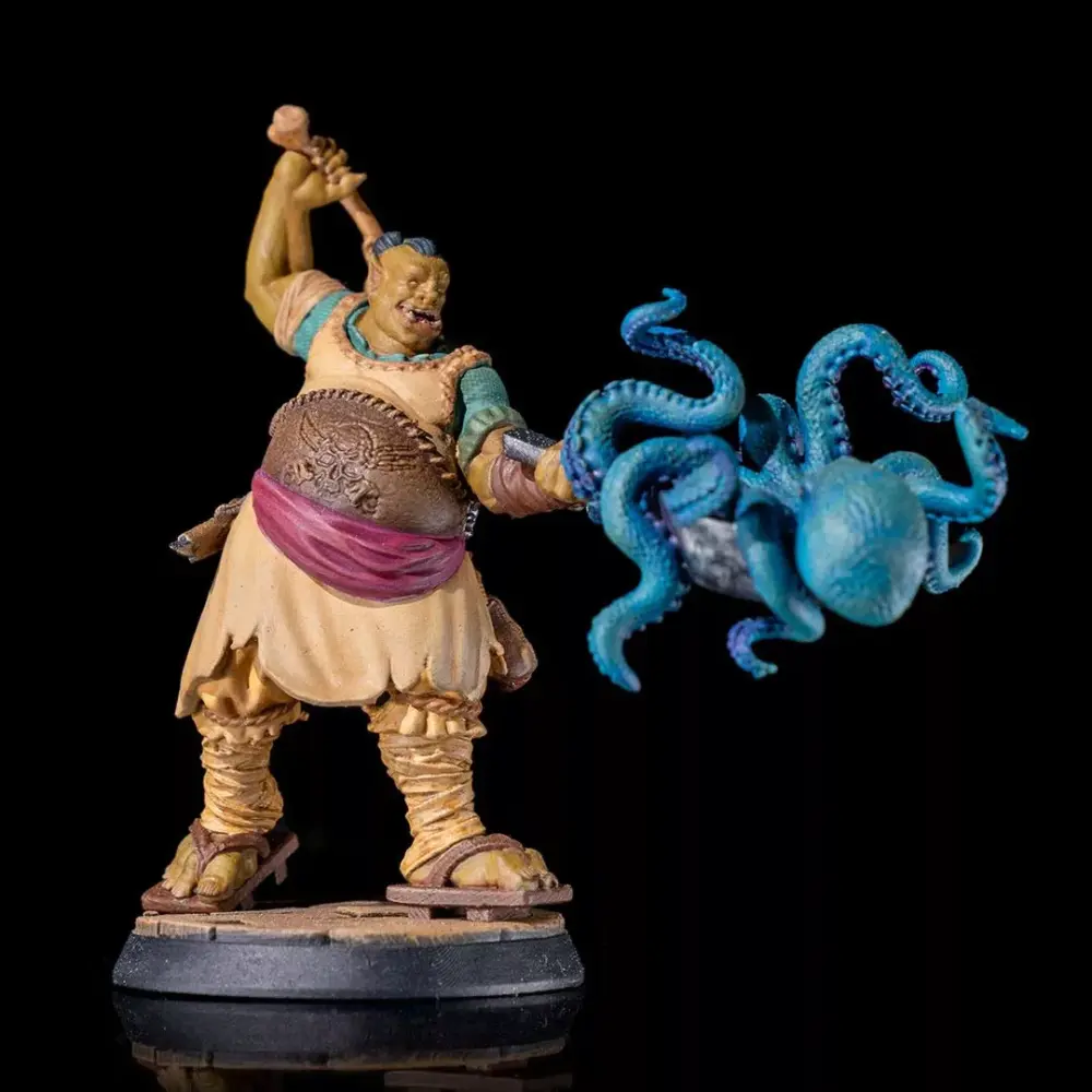 Gurak Grease - NPC