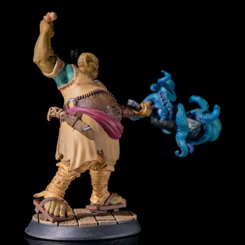 Gurak Grease - NPC