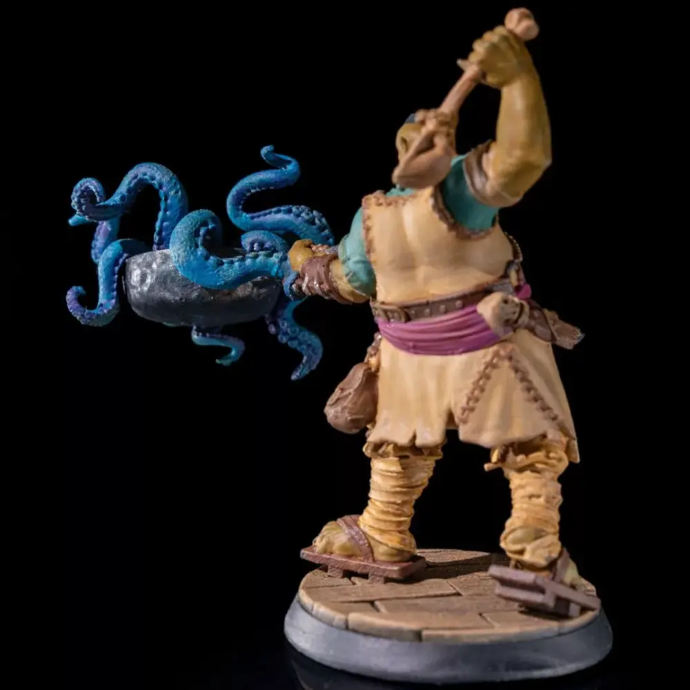 Gurak Grease - NPC