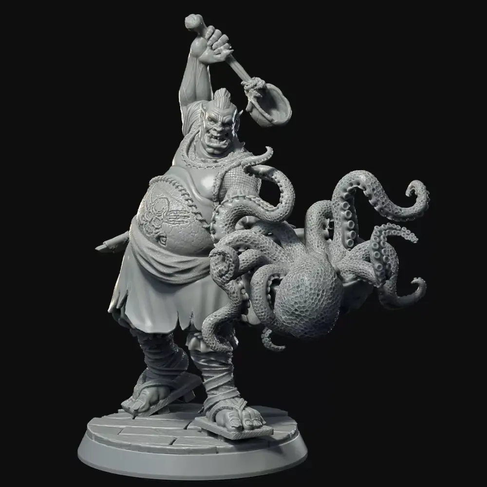Gurak Grease - NPC