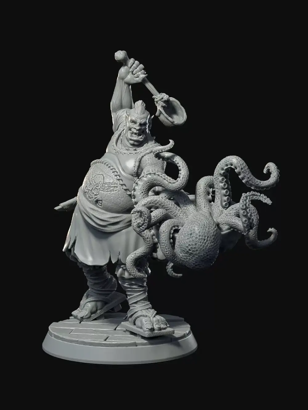 Gurak Grease - NPC