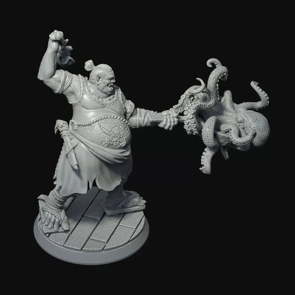 Gurak Grease - NPC