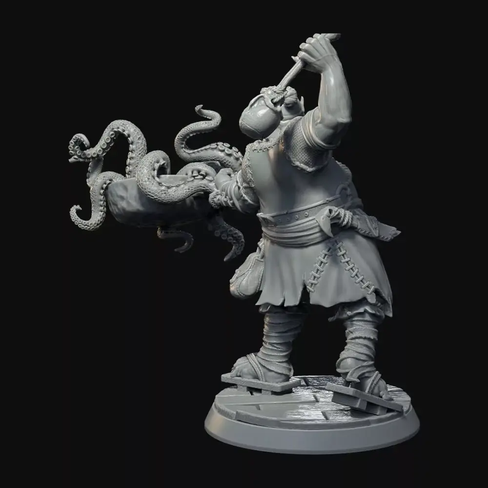 Gurak Grease - NPC