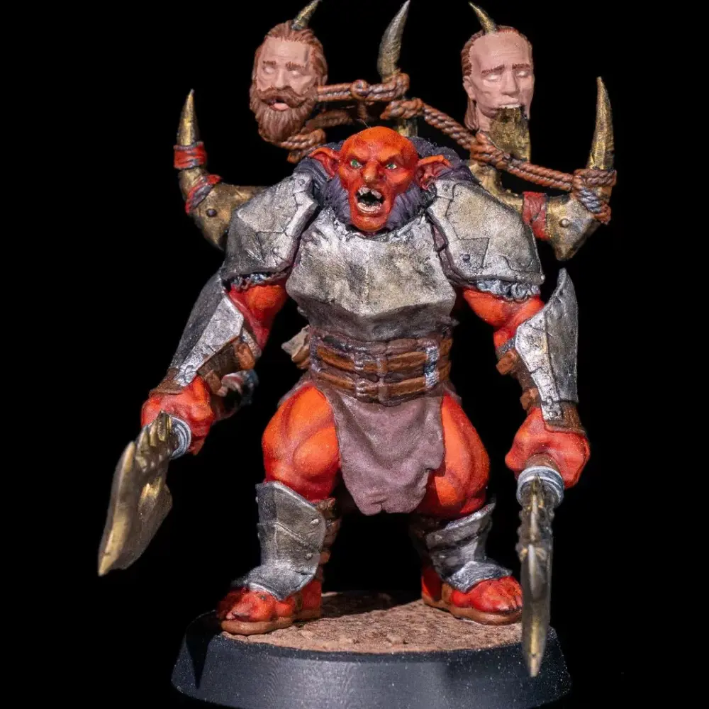 Hobbs, The Goblinoid - Enemy