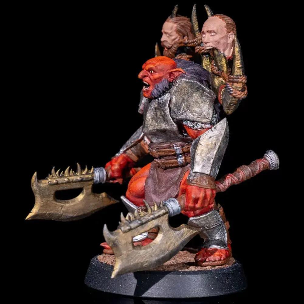 Hobbs, The Goblinoid - Enemy