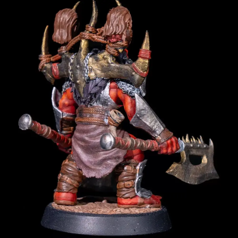 Hobbs, The Goblinoid - Enemy