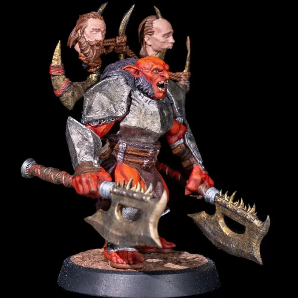 Hobbs, The Goblinoid - Enemy