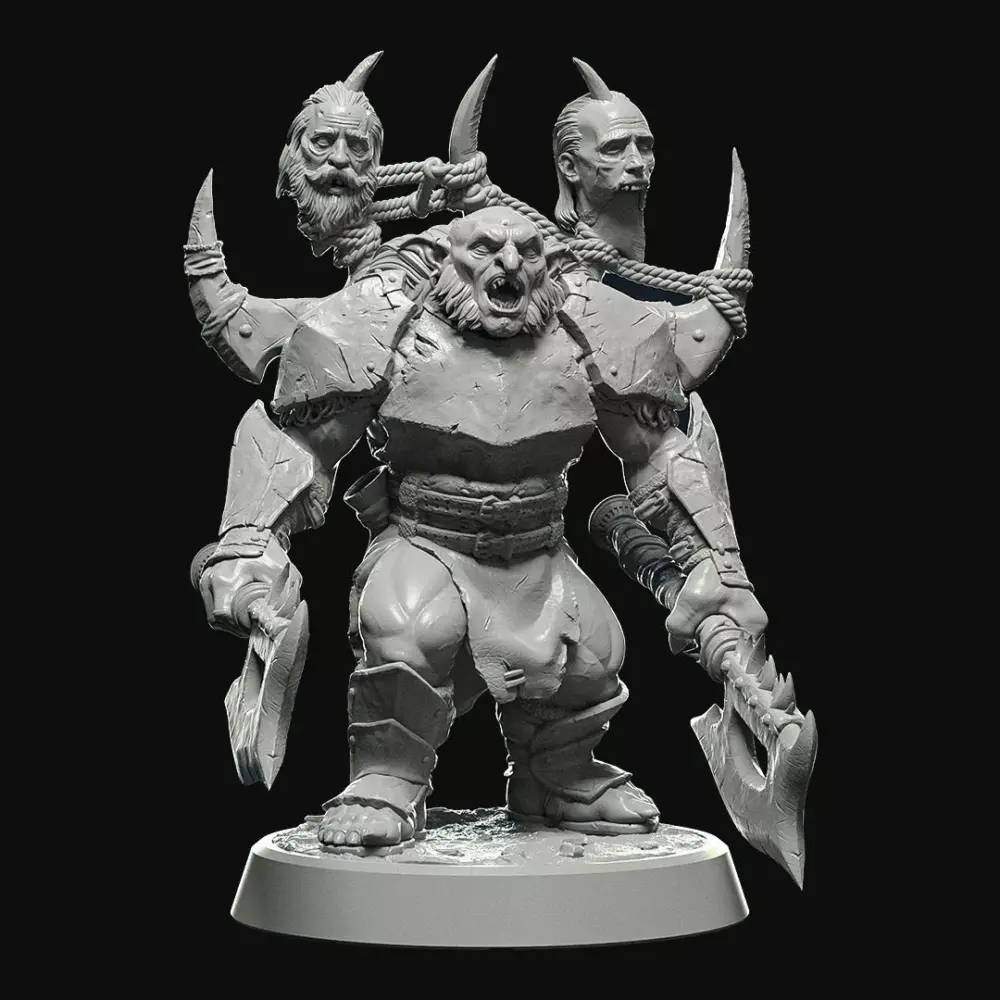 Hobbs, The Goblinoid - Enemy