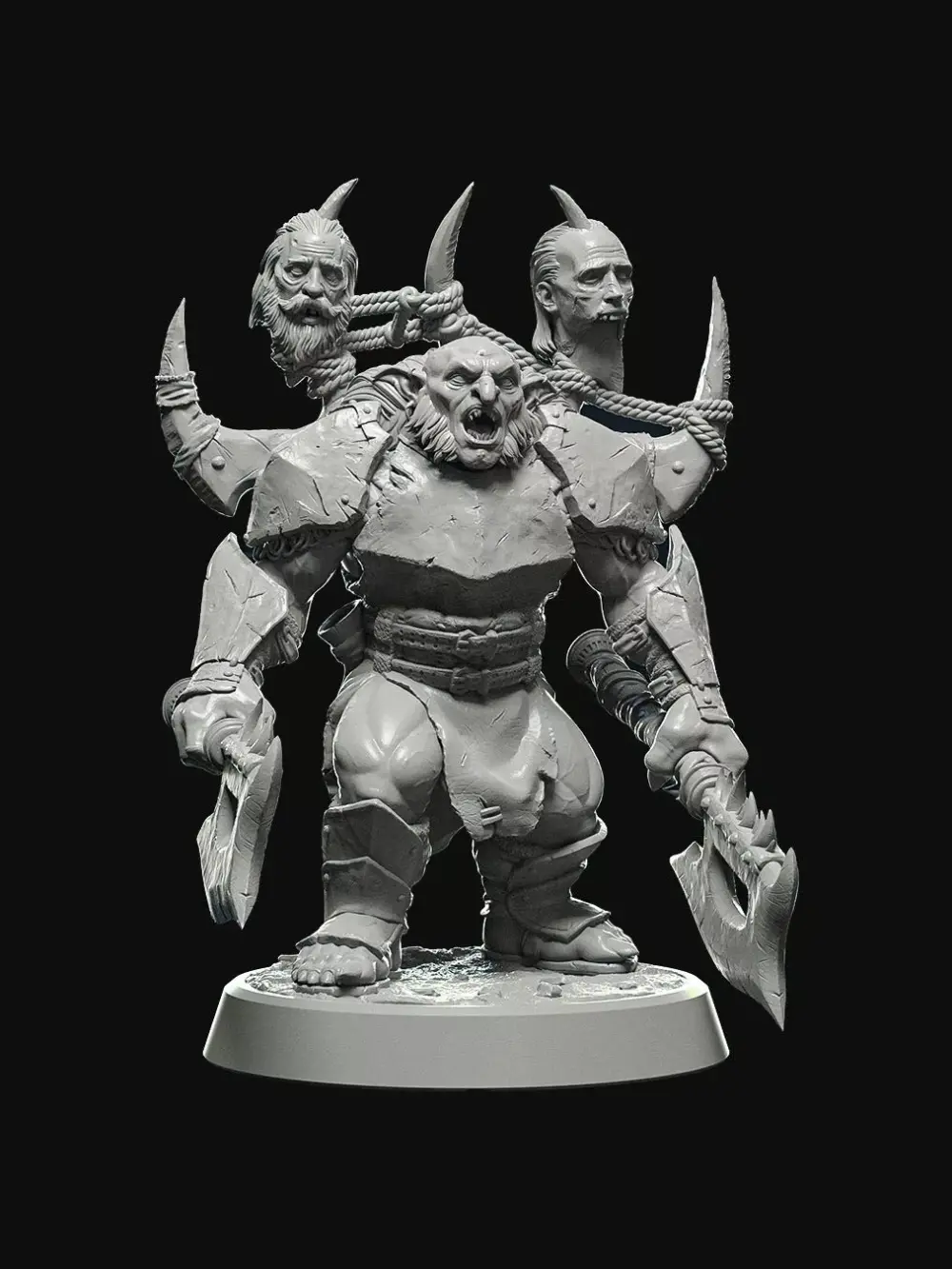 Hobbs, The Goblinoid - Enemy