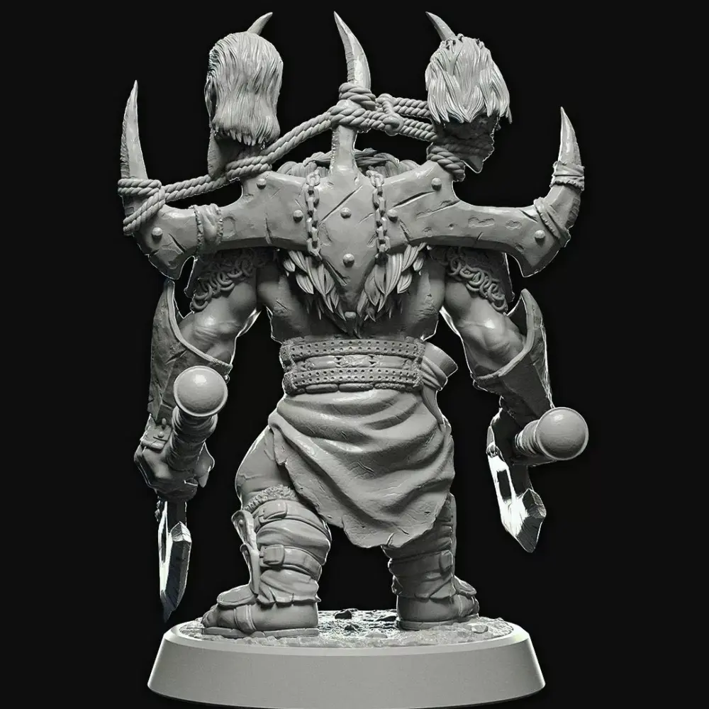 Hobbs, The Goblinoid - Enemy