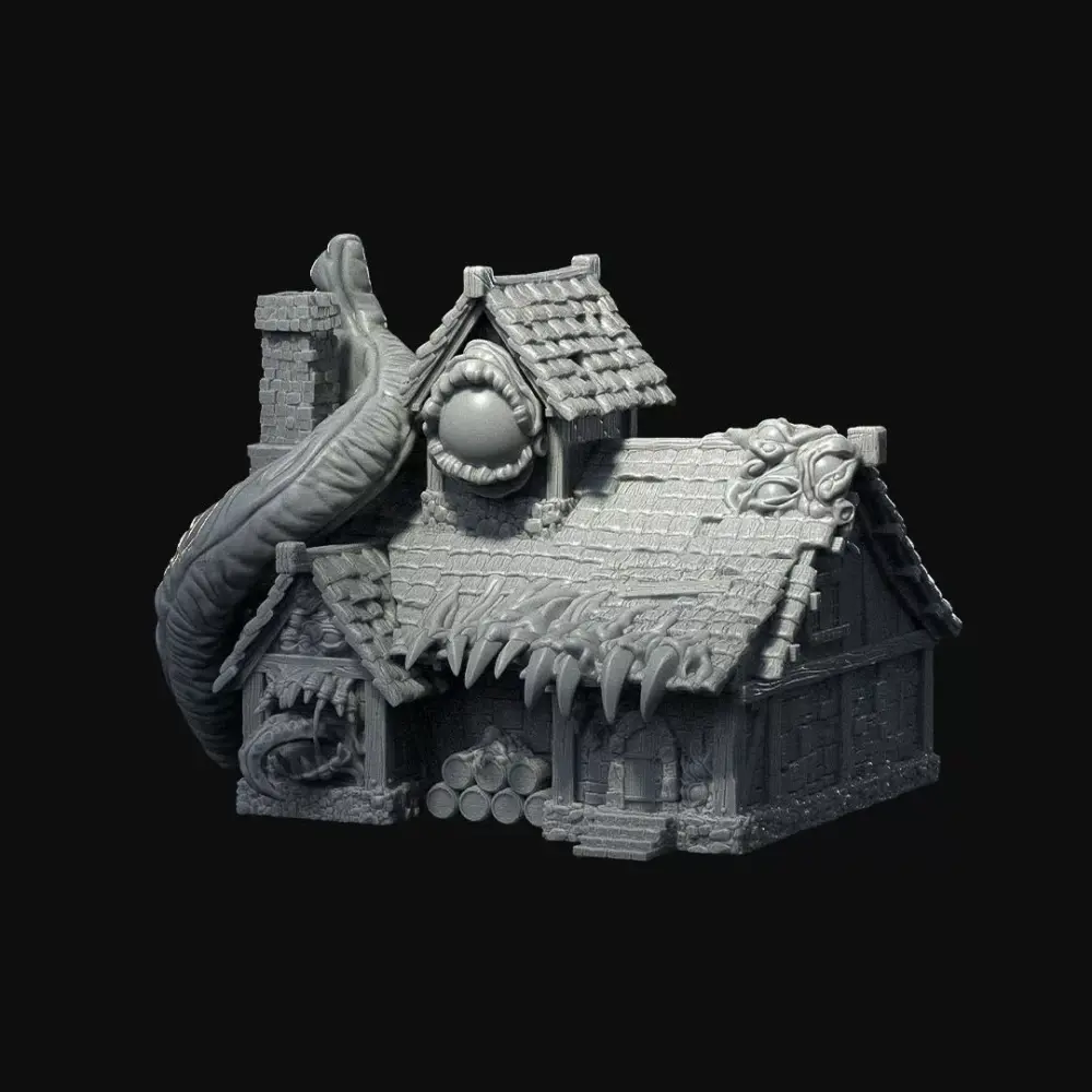 Mimic Tavern
