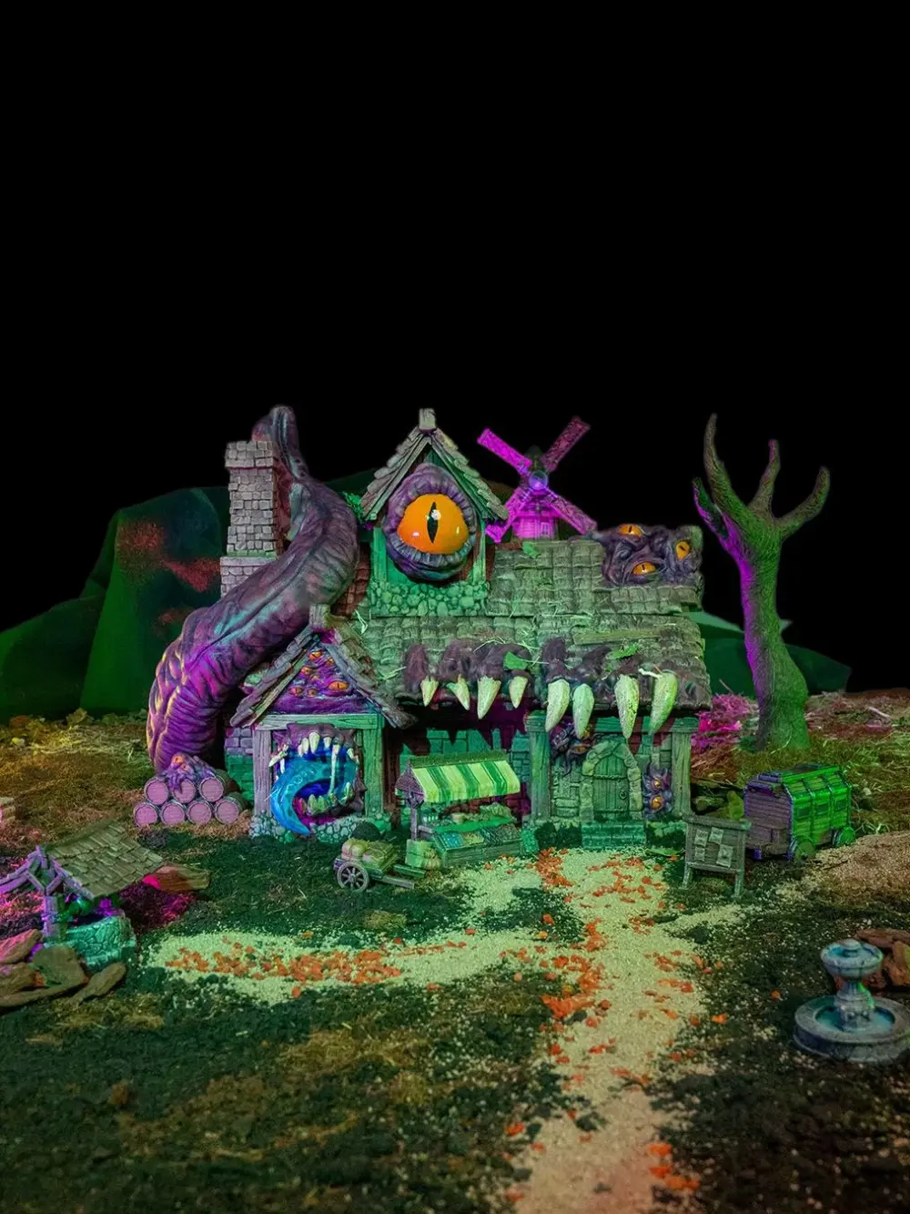 Mimic Tavern