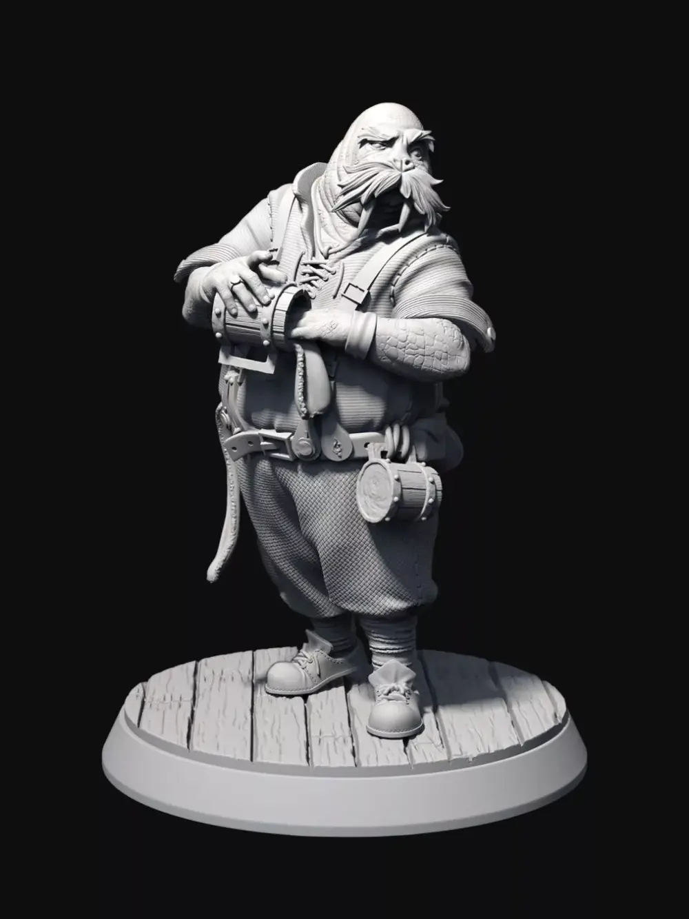 Mr. Eugene - NPC