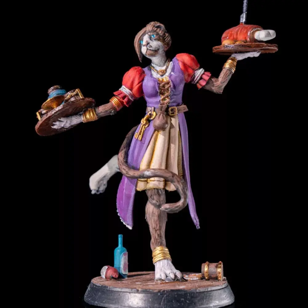 Ms. Tabitha - NPC