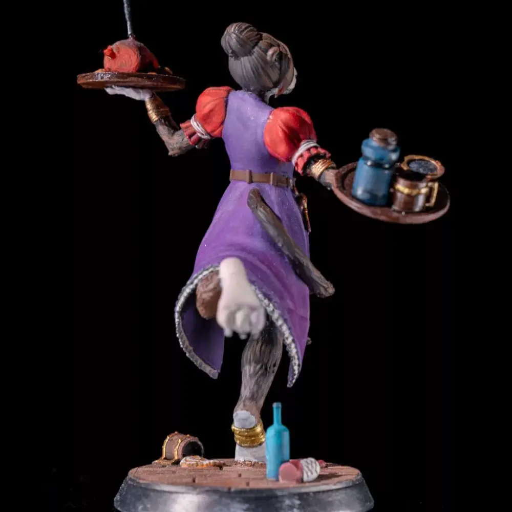 Ms. Tabitha - NPC