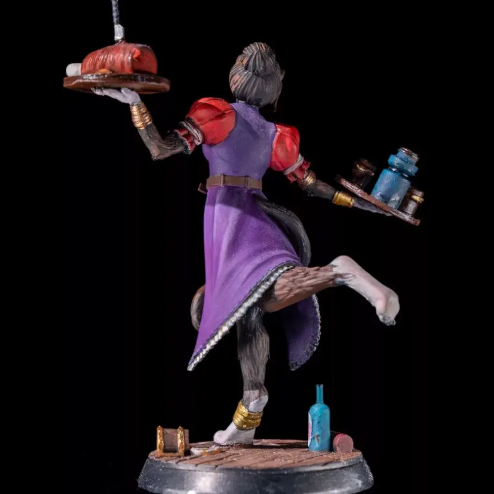 Ms. Tabitha - NPC