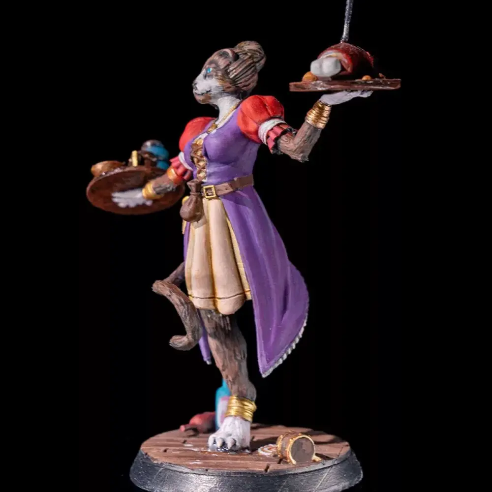 Ms. Tabitha - NPC