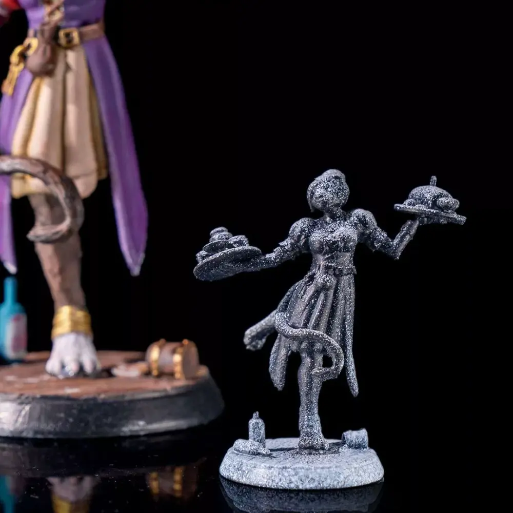 Ms. Tabitha - NPC