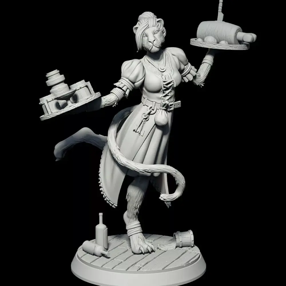 Ms. Tabitha - NPC