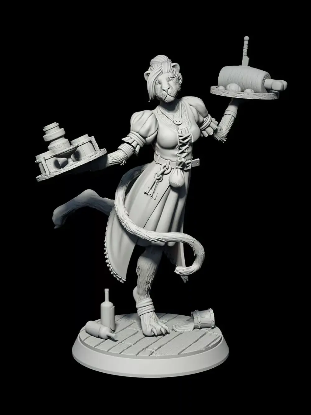 Ms. Tabitha - NPC